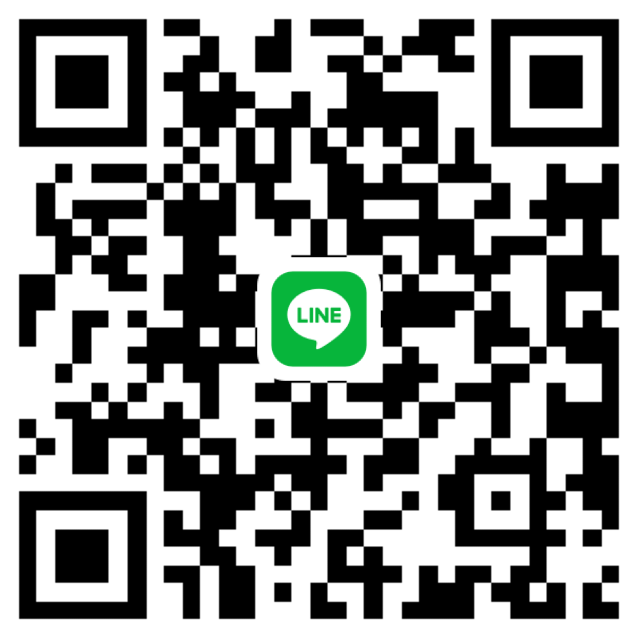ROCKSHINE LINE support QR code